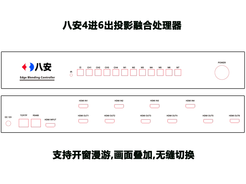 3897289669393271 J9国际集团融合器面板图